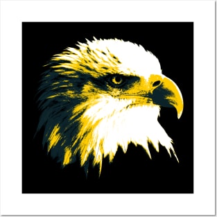 Eagle Posters and Art